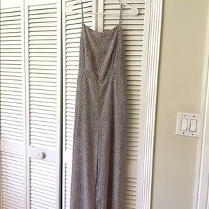 NWOT- -Sexy Open back Women’s Jumper Romper
